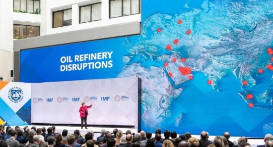 45 Million Face Hunger as Supply Shock Bites